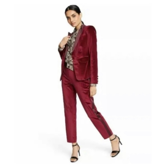 Altuzarra For Target Pants - ALTUZARRA TUXEDO PANTS BY TARGET SIZE 2